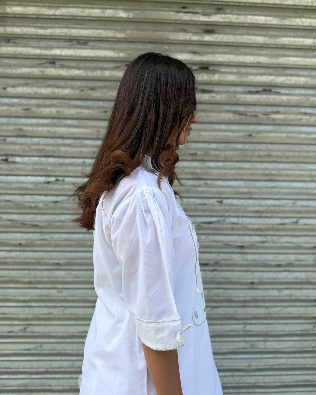 3 PIECE SOFT COTTON SUIT