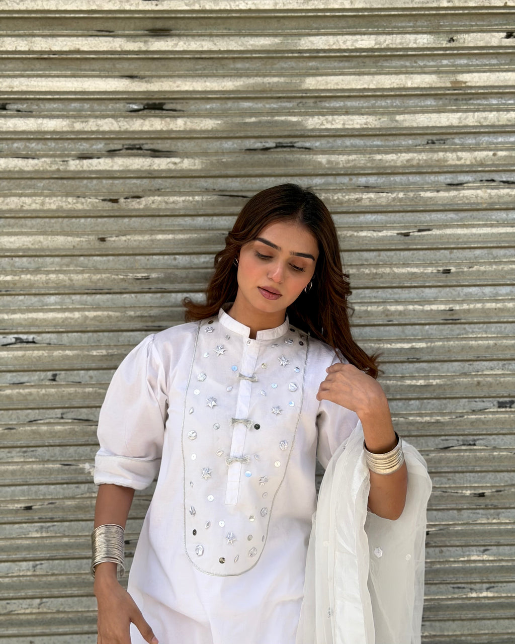 3 PIECE SOFT COTTON SUIT