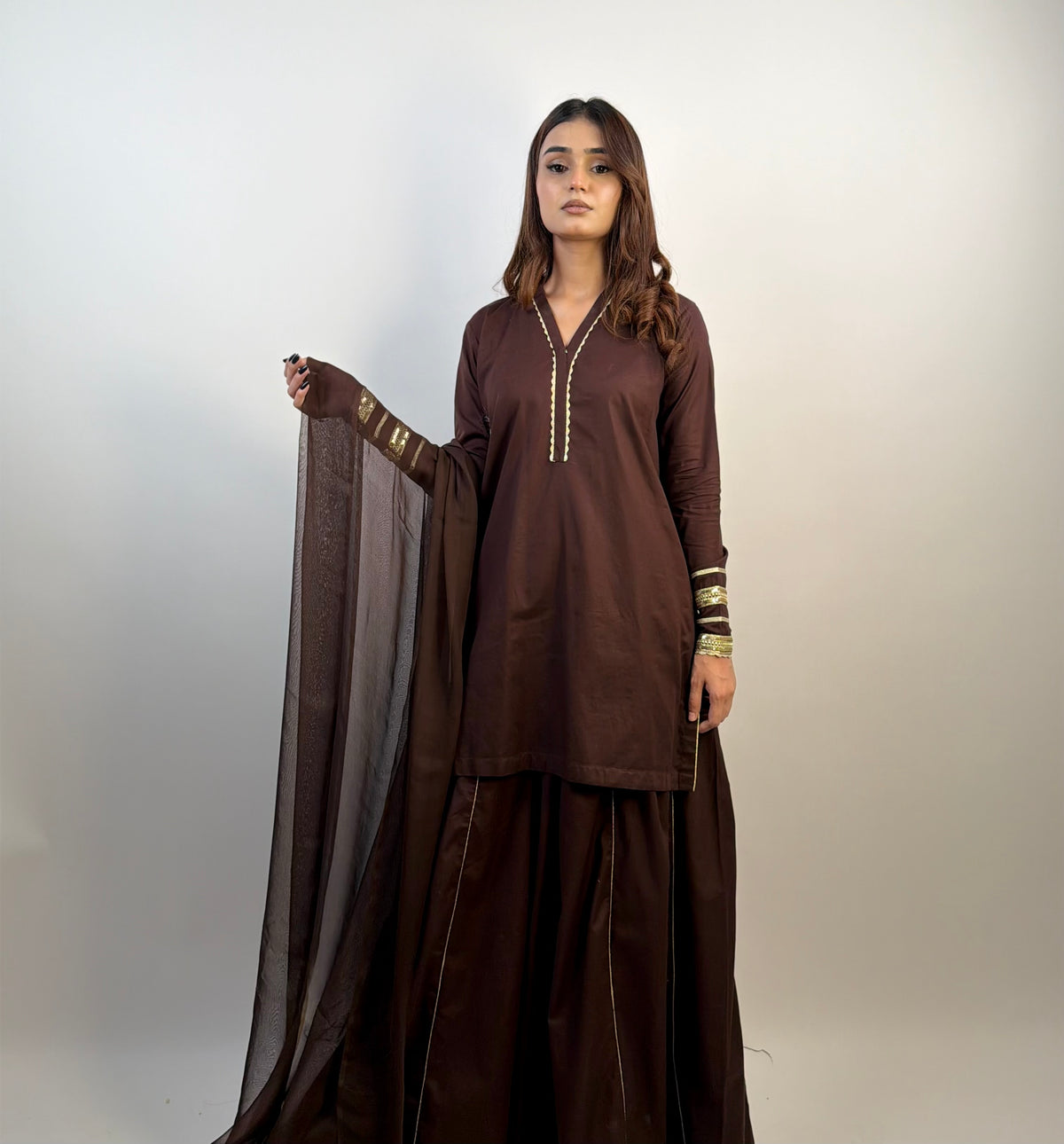 3 PIECE SOFT COTTON SUIT