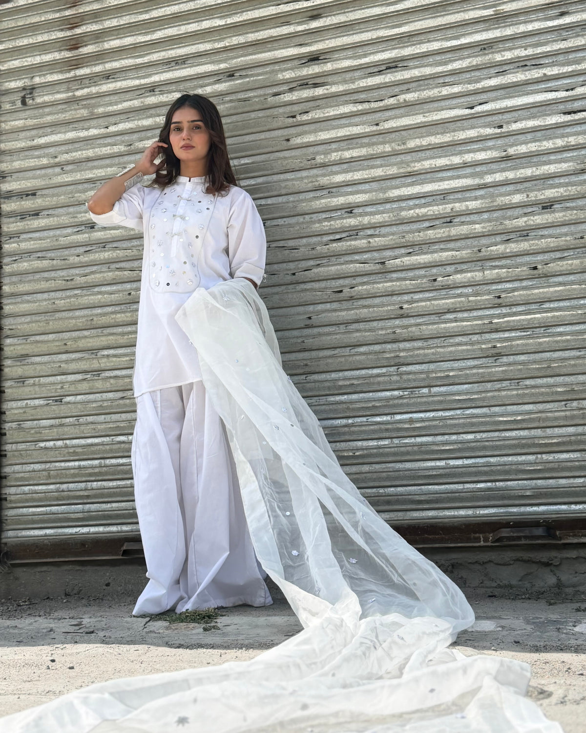 3 PIECE SOFT COTTON SUIT