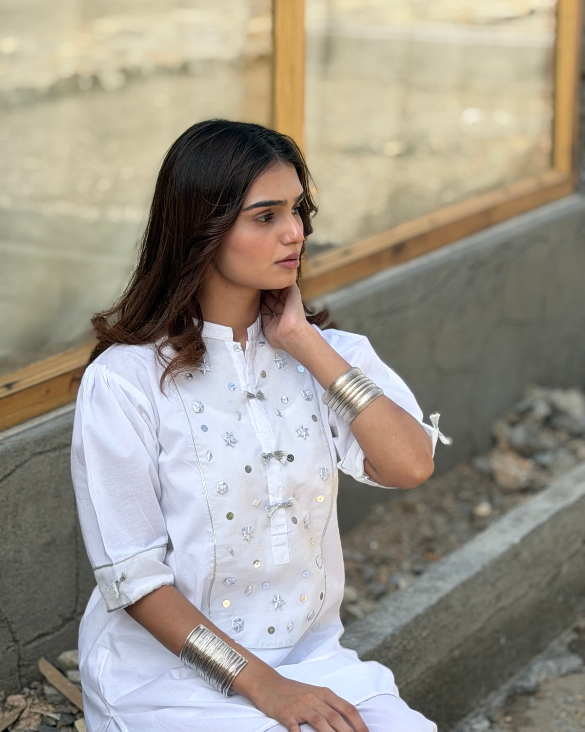 3 PIECE SOFT COTTON SUIT