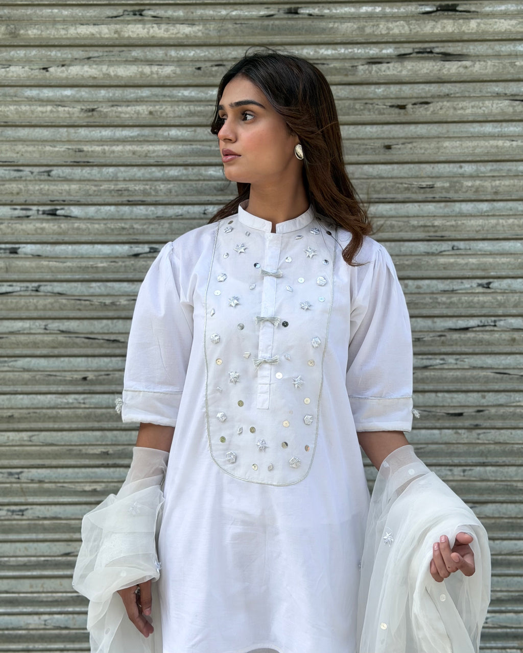 3 PIECE SOFT COTTON SUIT