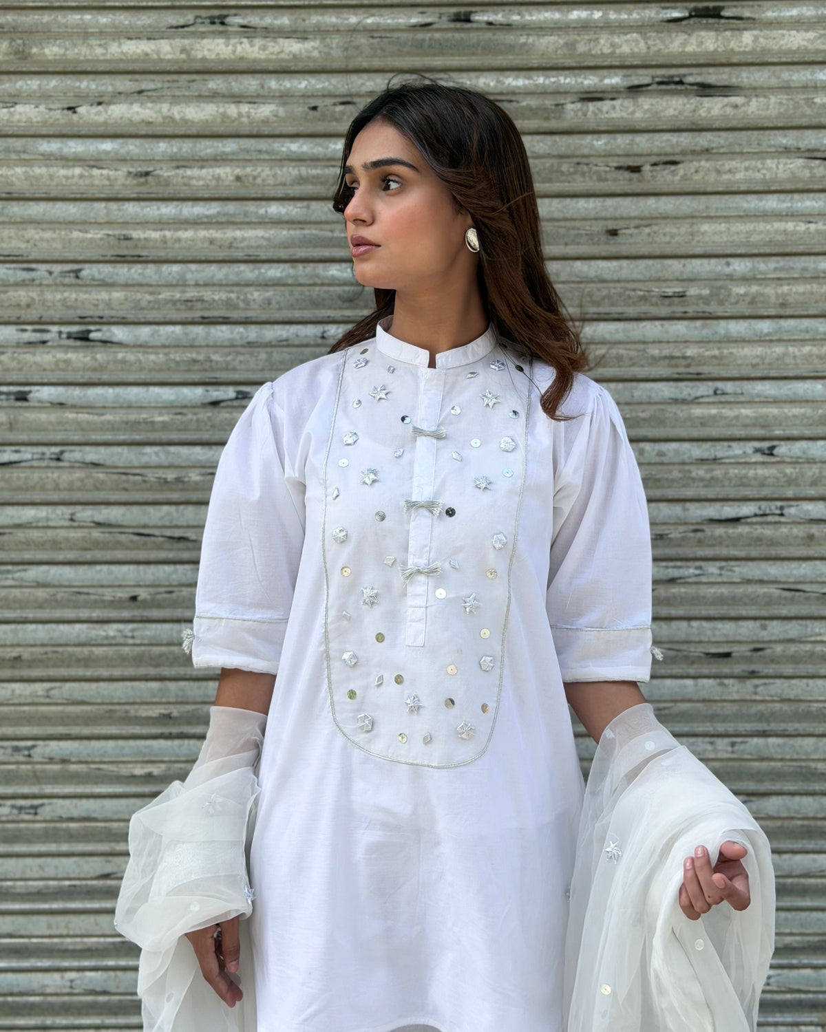 3 PIECE SOFT COTTON SUIT
