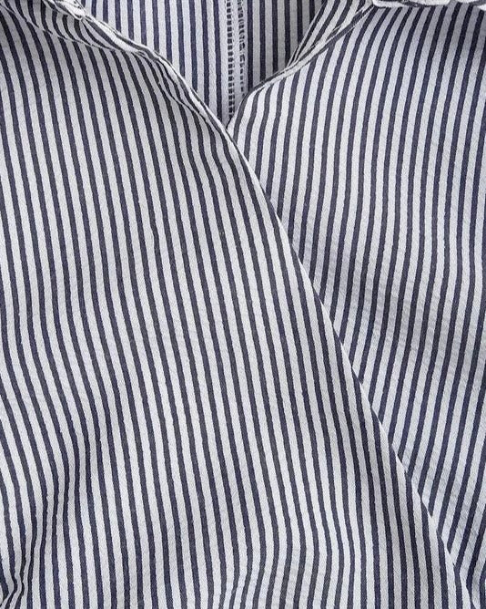 CUFF FLARE SLEEVE SHIRT