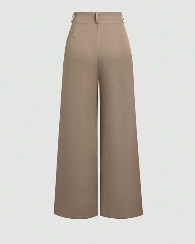 WIDE-LEG TROUSERS