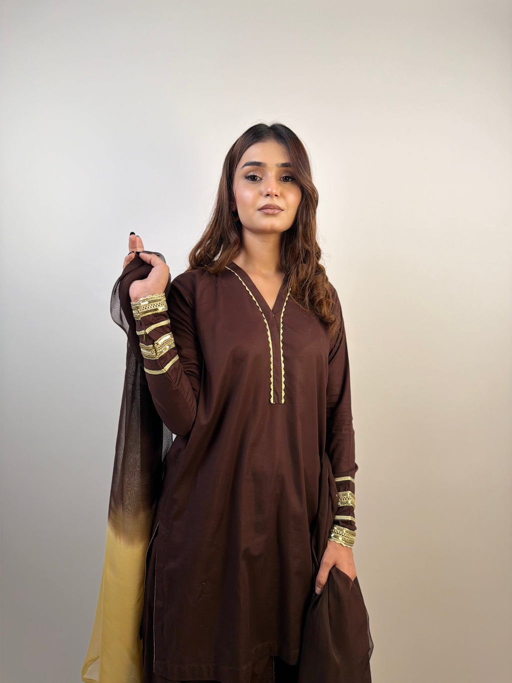 3 PIECE SOFT COTTON SUIT