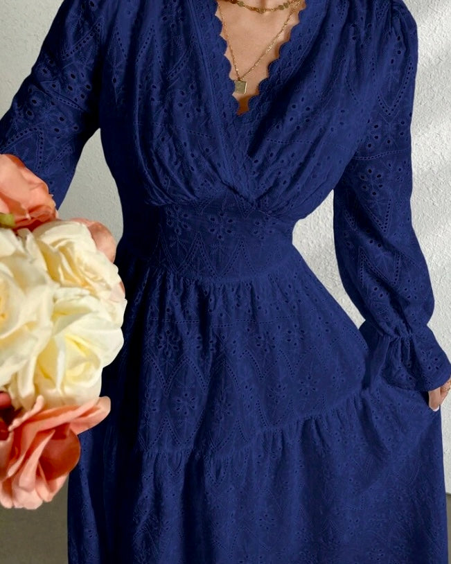 CHIKANKARI 1-PIECE