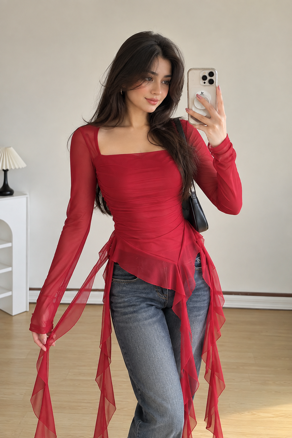Jellyfish Top