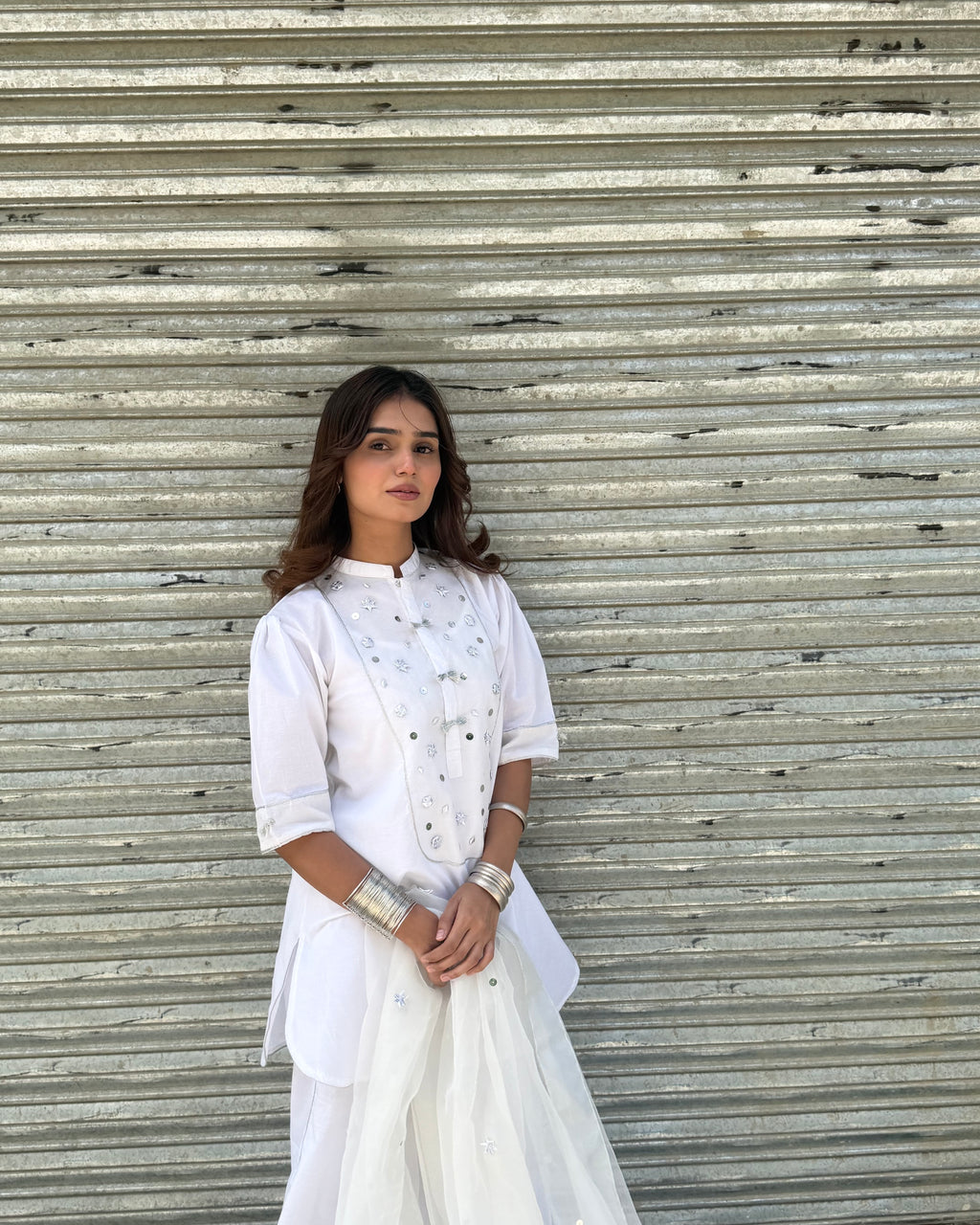 3 PIECE SOFT COTTON SUIT