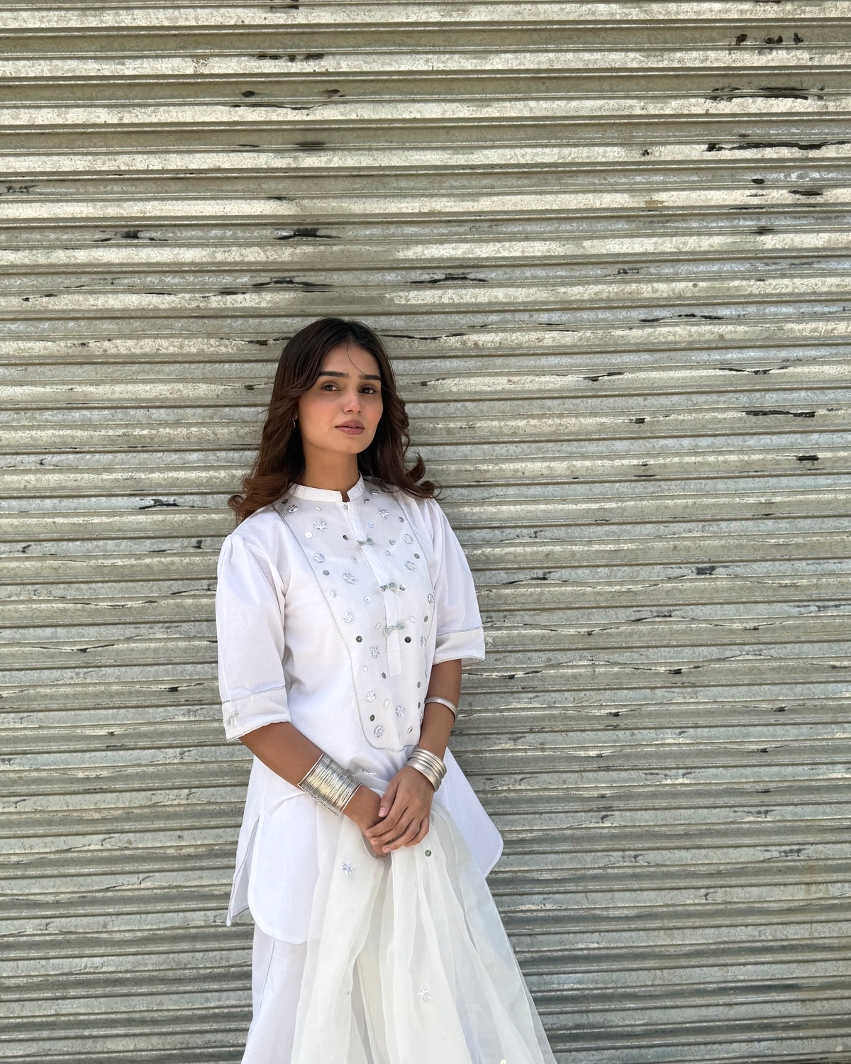 3 PIECE SOFT COTTON SUIT