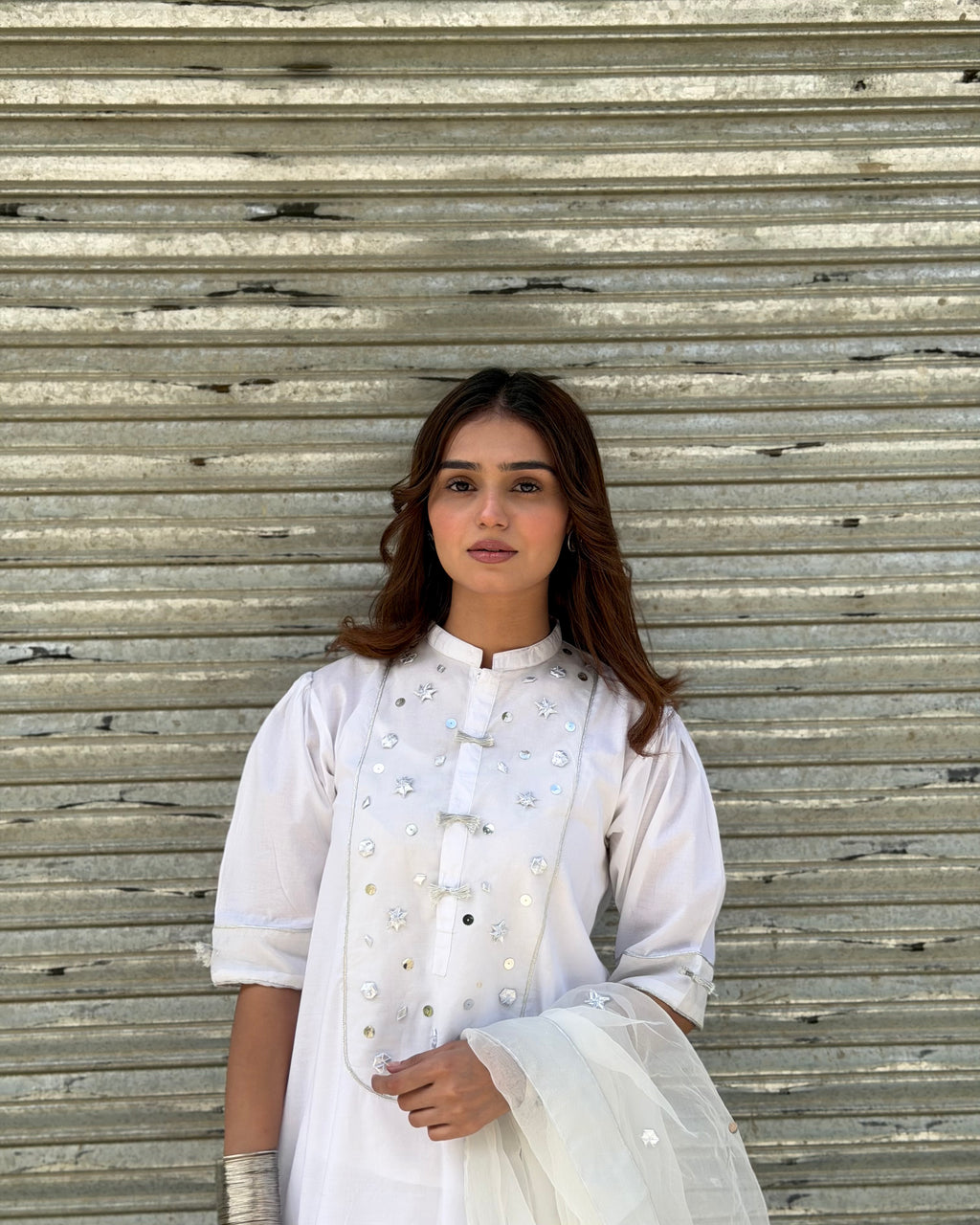 3 PIECE SOFT COTTON SUIT