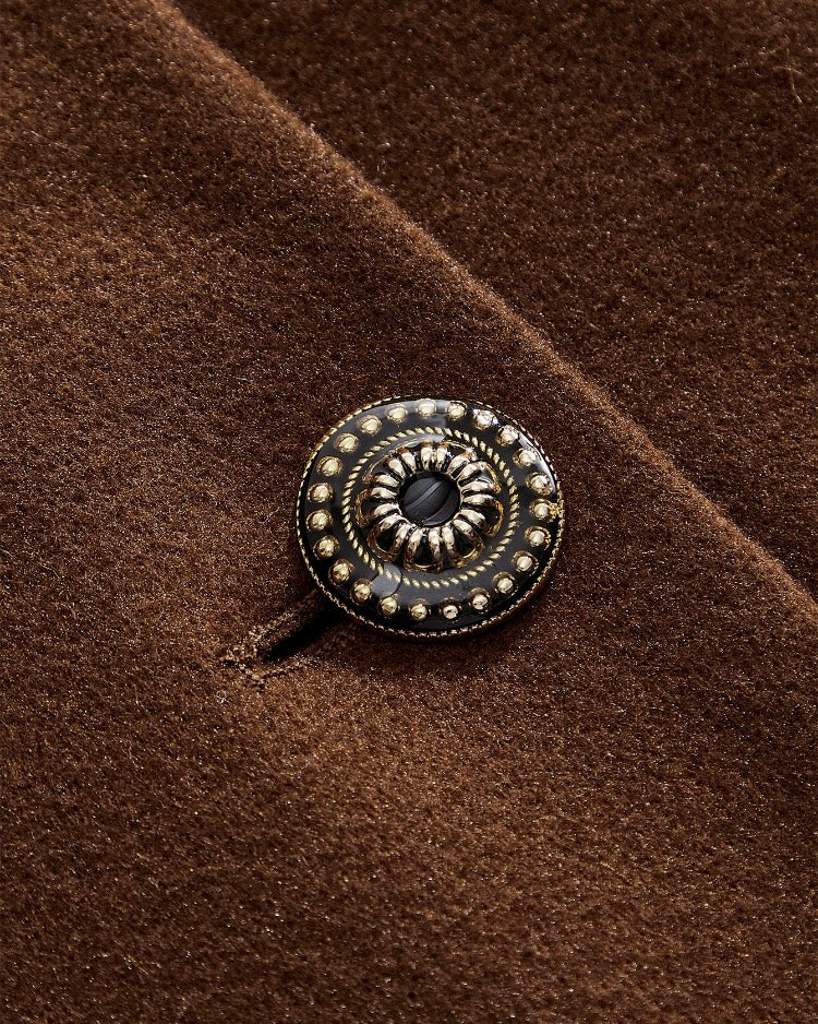 Brown Long coat