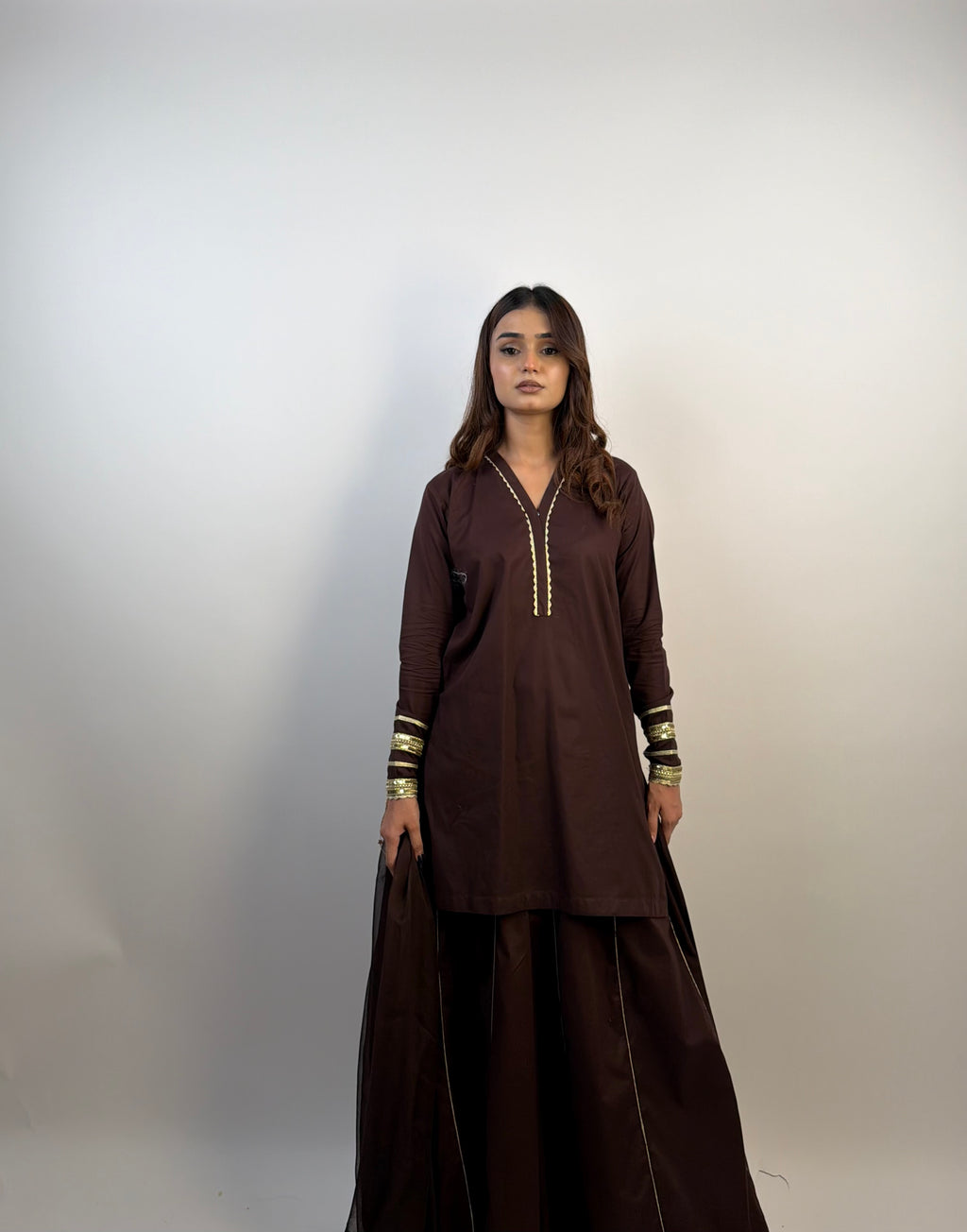 3 PIECE SOFT COTTON SUIT