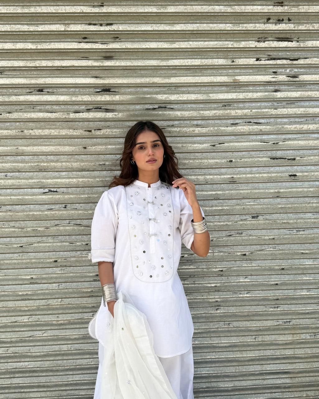 3 PIECE SOFT COTTON SUIT