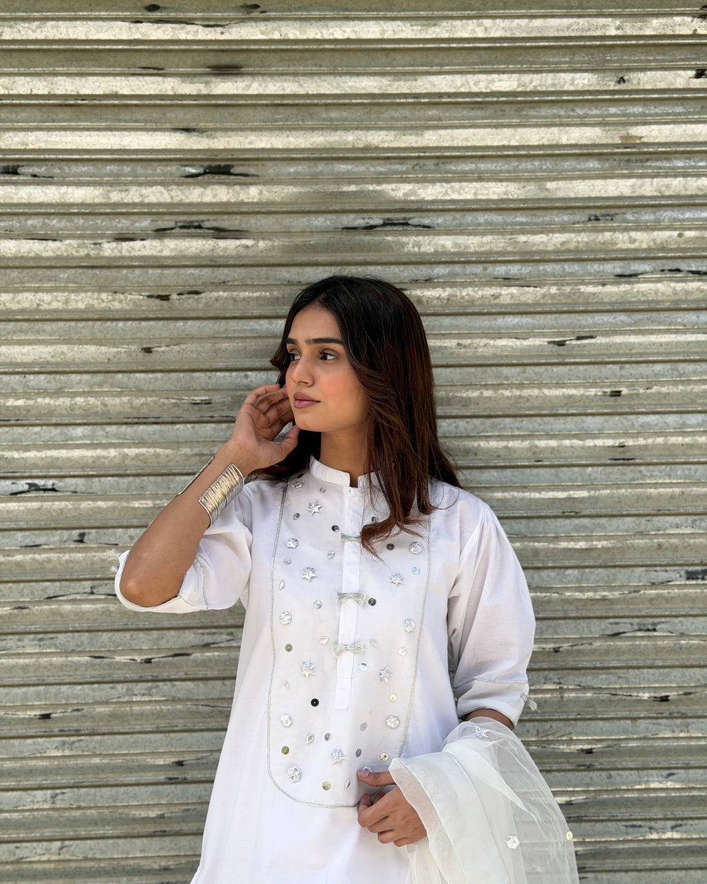 3 PIECE SOFT COTTON SUIT