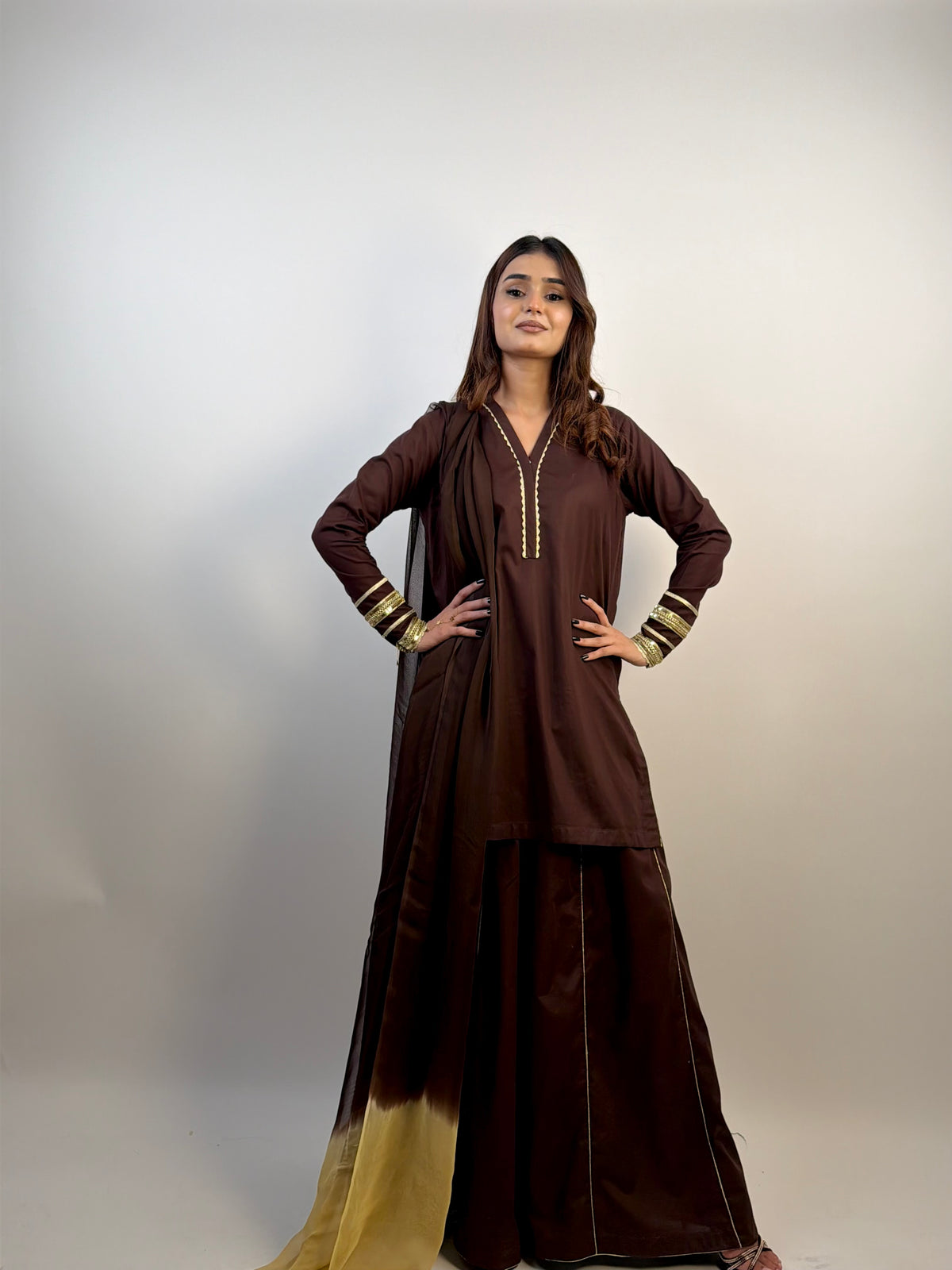3 PIECE SOFT COTTON SUIT