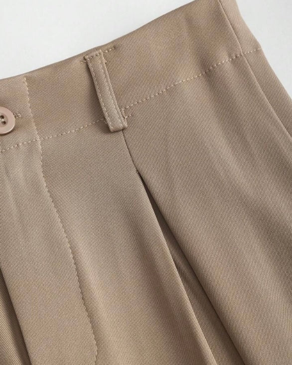 WIDE-LEG TROUSERS