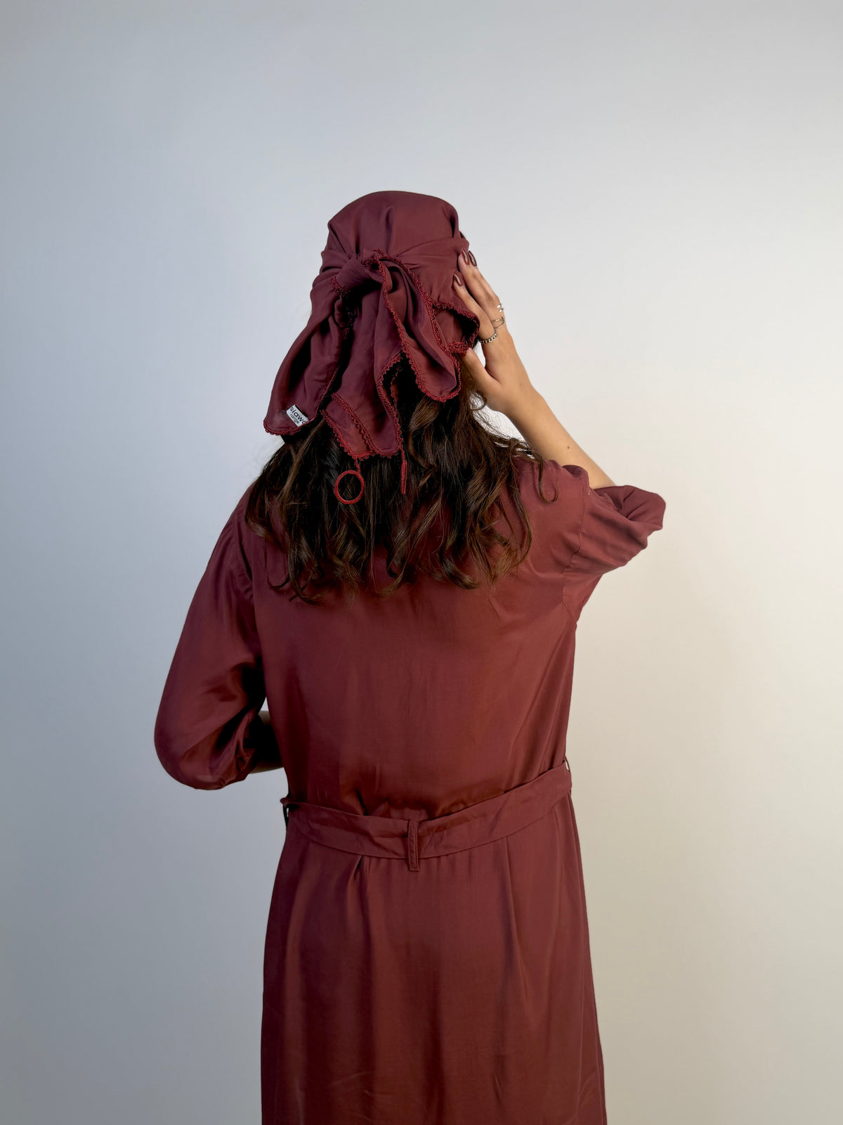 BUTTON-UP DRESS