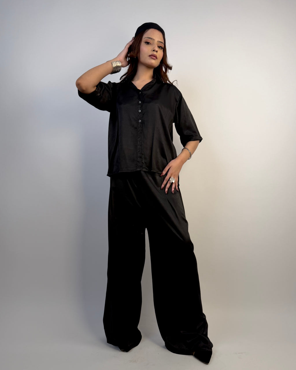 TWO PIECE CO-ORD SET
