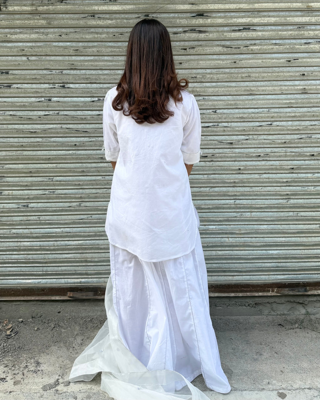 3 PIECE SOFT COTTON SUIT