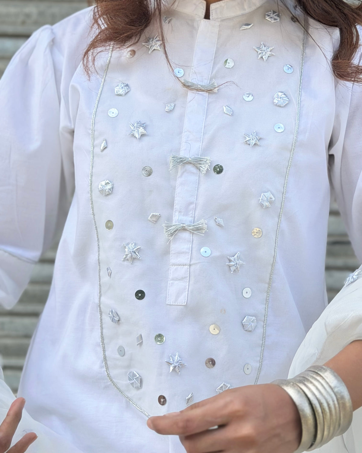 3 PIECE SOFT COTTON SUIT