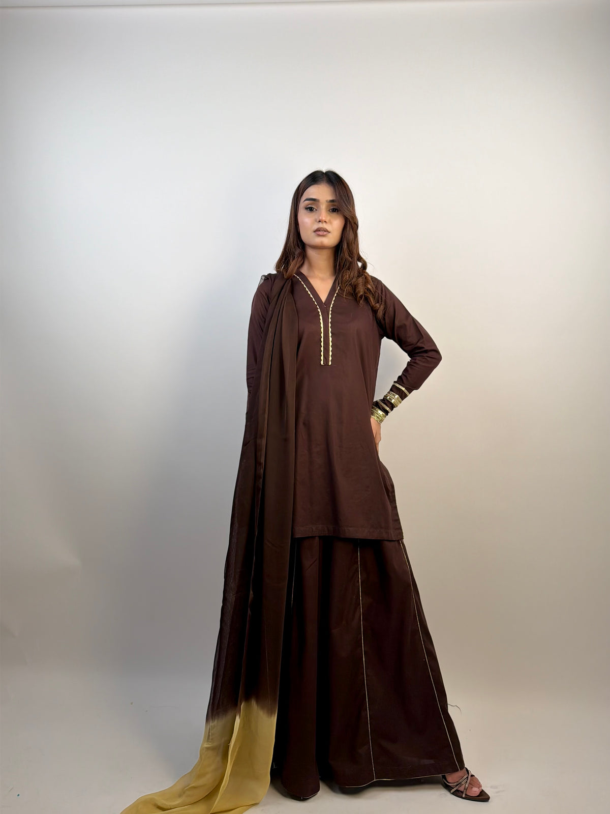 3 PIECE SOFT COTTON SUIT