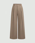 WIDE-LEG TROUSERS