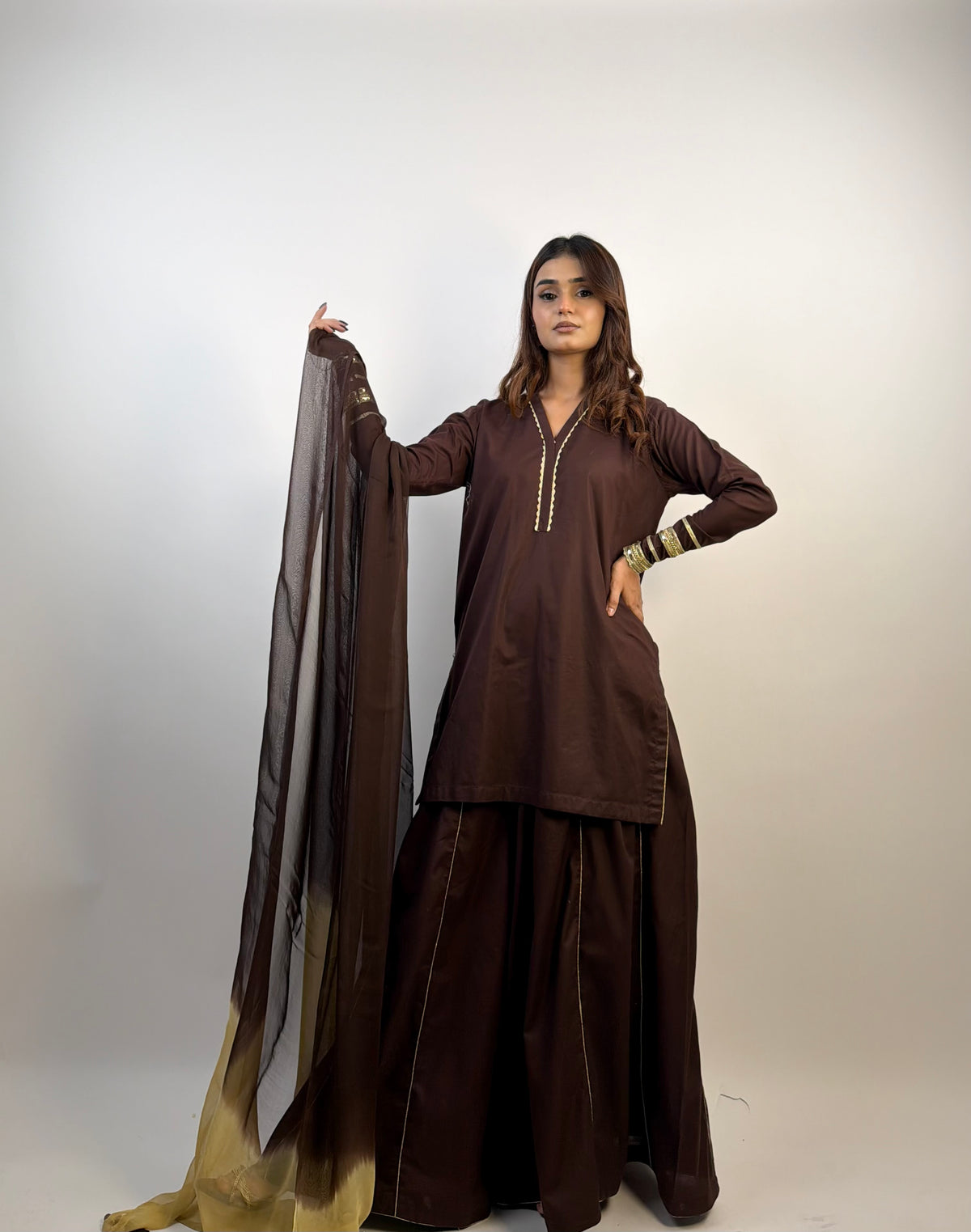 3 PIECE SOFT COTTON SUIT