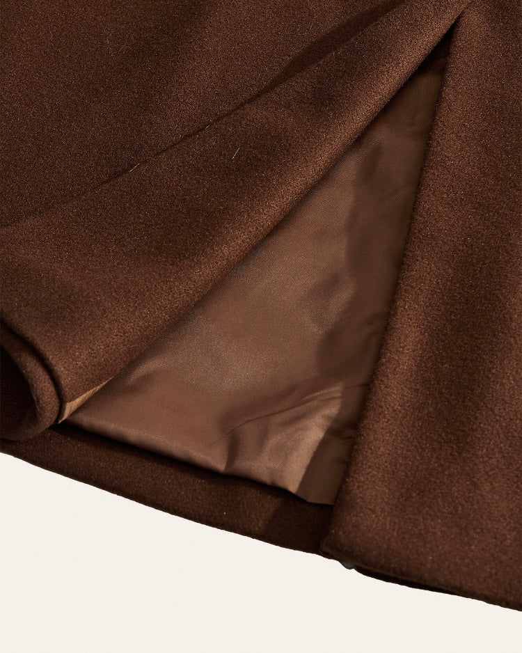 Brown Long coat