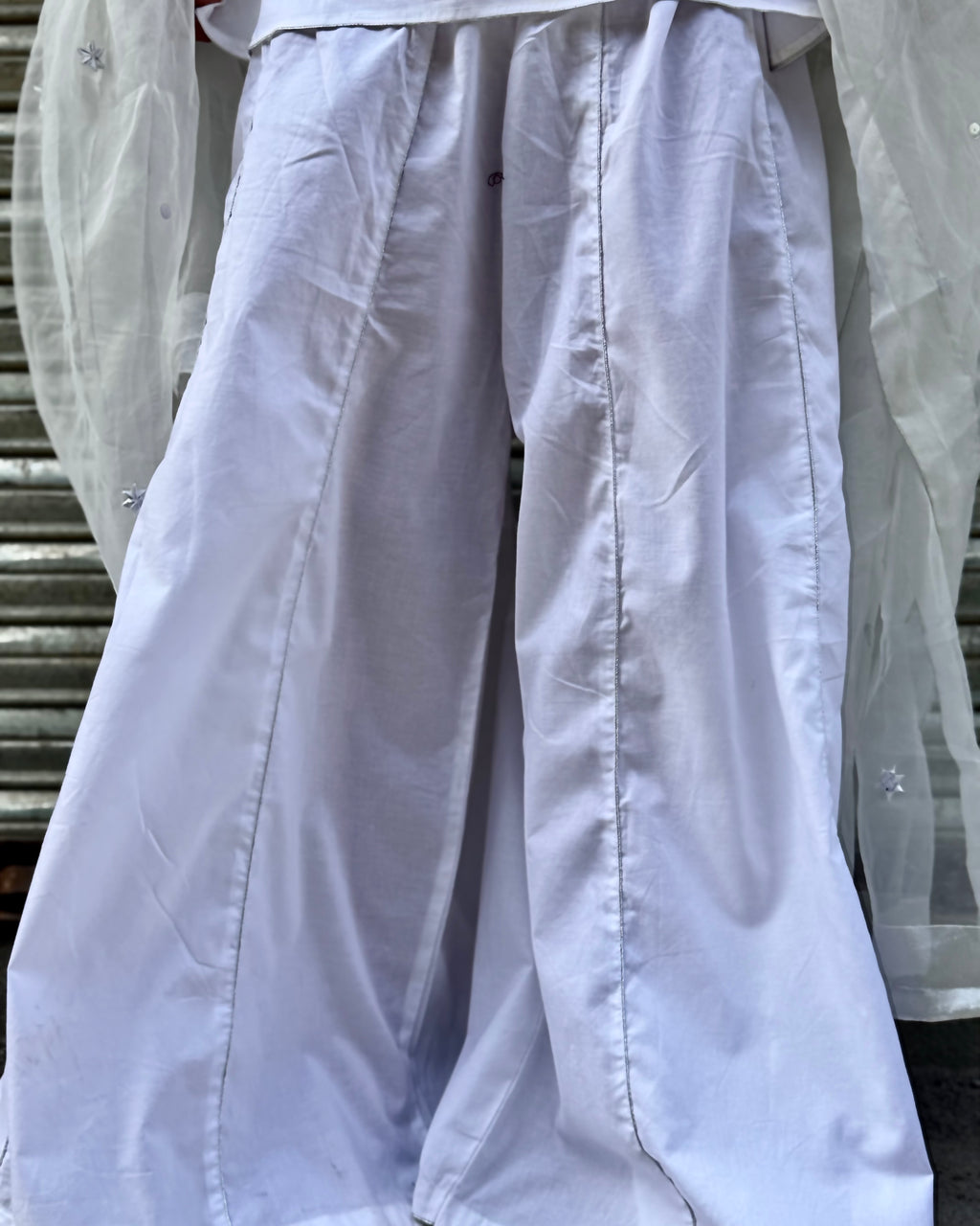 3 PIECE SOFT COTTON SUIT