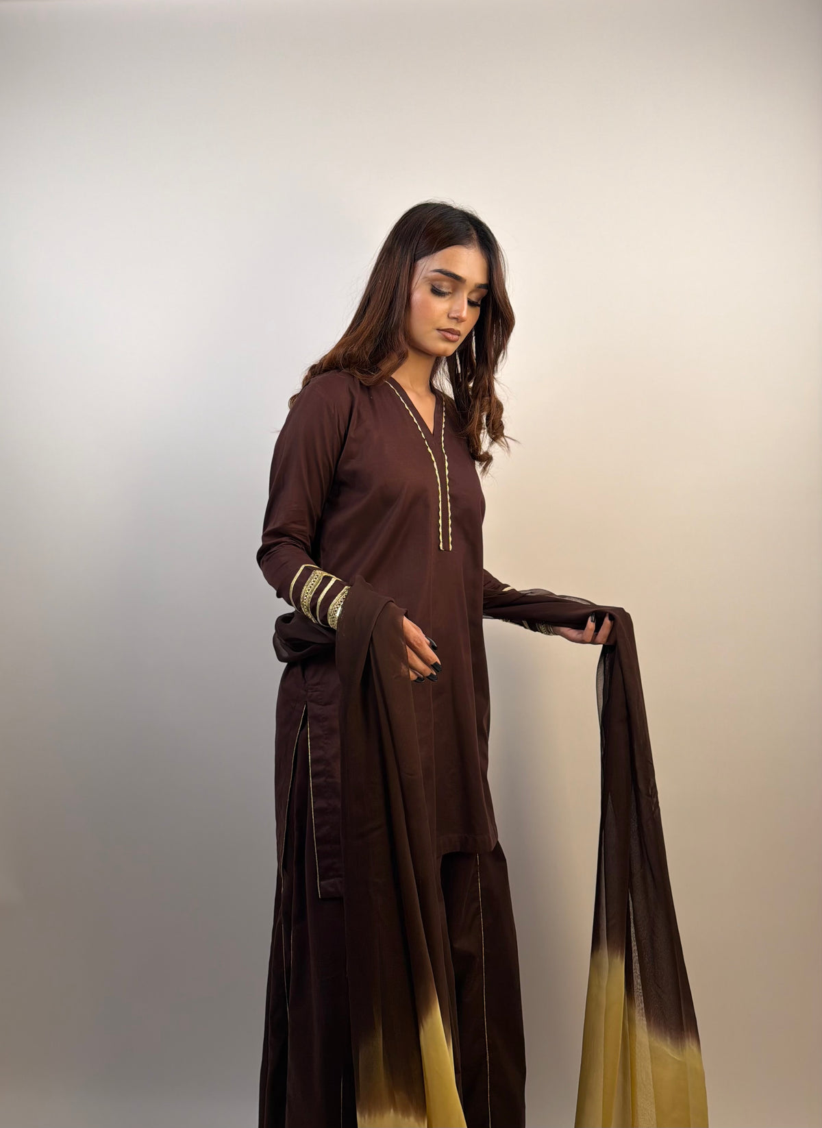 3 PIECE SOFT COTTON SUIT