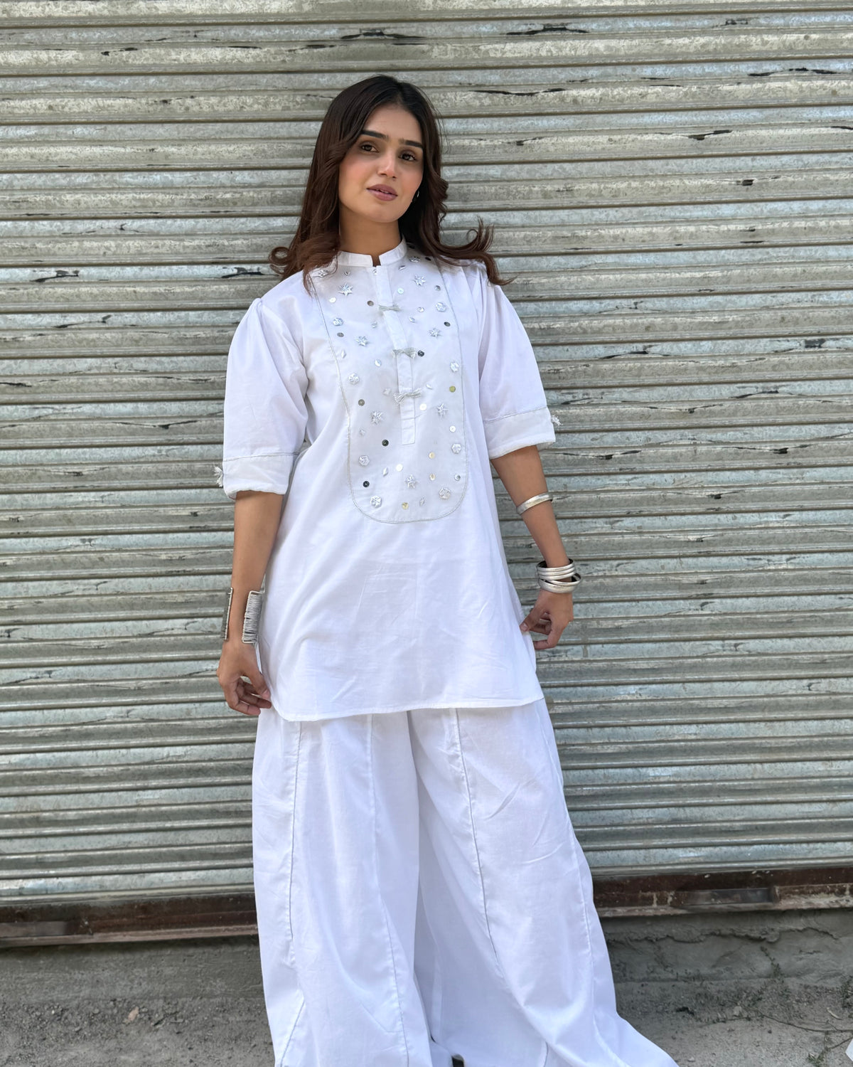 3 PIECE SOFT COTTON SUIT
