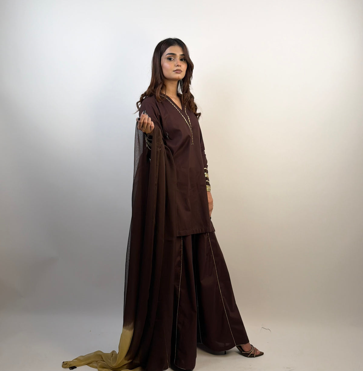 3 PIECE SOFT COTTON SUIT